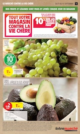 Promos Légume dans le catalogue "LE TRÈS GROS ANNIVERSAIRE" de Intermarché à la page 5