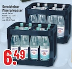 Mineralwasser Angebote von Gerolsteiner bei Marktkauf Unna für 6,49 €