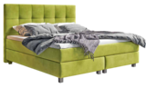 Aktuelles BOXSPRINGBETT Angebot bei Polstermöbel Fischer in Nürnberg ab 1.990,00 €