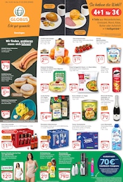 GLOBUS Prospekt: "Aktuelle Angebote", 24 Seiten, 16.02.2026 - 21.02.2026