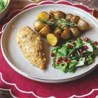 Aktuelle Salat Angebote bei tegut in Nürnberg Aktuelles Hauptgang mit Fleisch Angebot bei tegut in Nürnberg