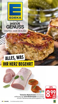 Aktueller E center Prospekt für Brombachtal und Ungebung, Seiten zum blättern E center Prospekt Aktuelle Angebote mit Seiten in Brombachtal und Umgebung