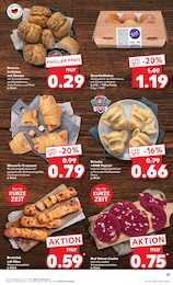 Quarkbällchen Angebot & Preis im aktuellen Kaufland Prospekt Quarkbällchen Angebot im aktuellen Kaufland Prospekt auf Seite 39