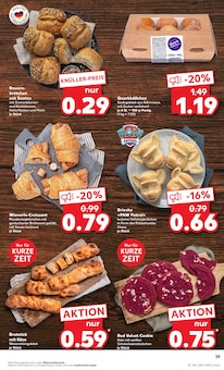 Mohn Angebot im Kaufland Prospekt, gültig von 16.10.2025 bis 22.10.2025 Mohn Angebot im aktuellen Kaufland Prospekt auf Seite 39