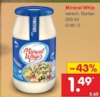 Original von Miracel Whip im aktuellen Netto Marken-Discount Prospekt