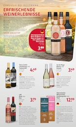 Rossmann Rotwein im Prospekt Rossmann Rotwein im Prospekt
