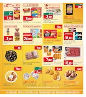 Fromage Angebote im Prospekt "ACHETEZ EN GROS ÉCONOMISEZ EN GRAND !" von Supermarchés Match Fromage Angebote im Prospekt "ACHETEZ EN GROS ÉCONOMISEZ EN GRAND !" von Supermarchés Match auf Seite 3