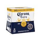Bière - CORONA EXTRA - Carrefour Market à Vienne Bière - CORONA EXTRA en promo chez Carrefour Market Vienne à 11,49 €