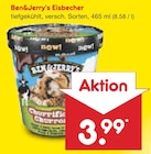 Eisbecher von Ben&Jerry's im aktuellen Netto Marken-Discount Prospekt