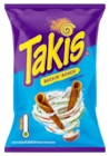 Takis à B&M dans Mont-Saint-Éloi