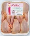 Caille - U dans le catalogue U Express