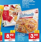 Ristorante Pizza im Angebot bei Netto Marken-Discount in Elmshorn Ristorante Pizza Angebote von Dr. Oetker bei Netto Marken-Discount Elmshorn für 3,99 €
