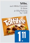 Toffifee im E xpress Prospekt Toffifee von im aktuellen E xpress Prospekt für 1,11 €