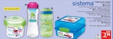 Lunchbox im Angebot bei Marktkauf in Leipzig Lunchbox Angebote von sistema bei Marktkauf Leipzig für 2,99 €