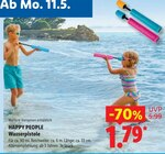 Wasserpistole Angebote von Happy People bei Lidl Wunstorf für 1,79 €