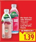 Bio-Volvic-Tee von Volvic im aktuellen E center Prospekt
