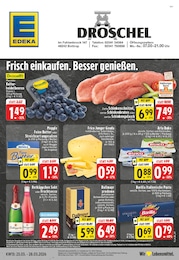 EDEKA Prospekt "Aktuelle Angebote" für Bottrop, 24 Seiten, 23.03.2026 - 28.03.2026