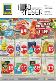 E center Prospekt: "Aktuelle Angebote", 24 Seiten, 20.10.2025 - 25.10.2025