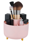 RANGEMENT À COSMÉTIQUE ROTATIF en promo à 2,50 € chez Gifi RANGEMENT À COSMÉTIQUE ROTATIF dans le catalogue Gifi