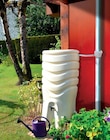 Récupérateur d’eau «Récup’o» 550 L - Gamm vert à La Rochelle Récupérateur d’eau «Récup’o» 550 L en promo chez Gamm vert La Rochelle à 169,00 €