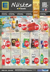 Aktueller EDEKA Discounter Prospekt in Soest und Umgebung, "Aktuelle Angebote" mit 26 Seiten, 15.09.2025 - 20.09.2025