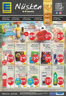 EDEKA Soest Prospekt "Aktuelle Angebote" mit 26 Seiten