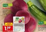 Bio-Rote Bete im Angebot bei Netto Marken-Discount in Oberhausen Bio-Rote Bete Angebote von BioBio bei Netto Marken-Discount Oberhausen für 1,29 €