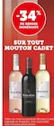 Promo -34% de remise immédiate sur tout Mouton Cadet à  dans le catalogue U Express à Sundhouse