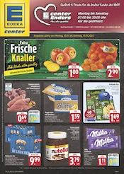 E center Supermarkt Prospekt der aktuellen Woche mit 28 Seiten, gültig von 10.11.2025 bis 15.11.2025, in Tröstau und Umgebung Aktueller E center Supermarkt Prospekt in Tröstau und Umgebung, "Wir lieben Lebensmittel!" mit 28 Seiten, 10.11.2025 - 15.11.2025