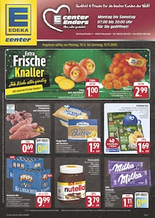 Aktueller E center Wunsiedel Prospekt "Wir lieben Lebensmittel!" mit 28 Seiten