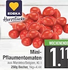 Mini-Pflaumentomaten von EDEKA Herzstücke im aktuellen EDEKA Prospekt für 1,11 €