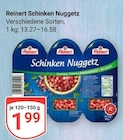 Schinken Nuggetz bei GLOBUS im Prospekt "" für 1,99 €