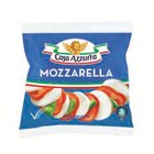 Mozzarella de vache - CASA AZZURRA en promo chez Super U Mozzarella de vache - CASA AZZURRA dans le catalogue Super U