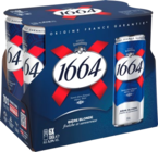 1664 - Lidl à Villepinte 1664 en promo chez Lidl Villepinte à 2,49 €