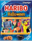 Sachet de bonbons Halloween - HARIBO dans le catalogue Intermarché Super