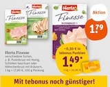 Finesse Angebote von Herta bei tegut Mannheim für 1,49 €