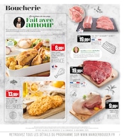 Poulet Angebote im Prospekt "C'EST TOUS LES JOURS LE MARCHÉ" von Supermarchés Match Poulet Angebote im Prospekt "C'EST TOUS LES JOURS LE MARCHÉ" von Supermarchés Match auf Seite 7