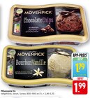 Chocolate Chips im Angebot bei E center in Filderstadt Chocolate Chips Angebote von Mövenpick bei E center Filderstadt für 1,79 €