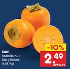 Netto Marken-Discount - Kaki Angebot im Prospekt Kaki bei Netto Marken-Discount im Prospekt "" für 2,49 €