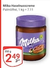 Aktuelle Milka Angebote bei GLOBUS in Salzgitter Aktuelles Haselnusscreme Angebot bei GLOBUS in Salzgitter ab 2,49 €
