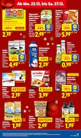 Aktueller Lidl Prospekt mit Reis, "LIDL LOHNT SICH", Seite 17