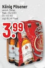 Aktuelles König Pilsener Angebot bei Trinkgut in Hannover ab 3,99 €