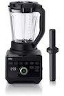 Blender Braun Blender JB9040BK PowerBlend 9 noir - Braun en promo chez Darty Montreuil à 223,99 €