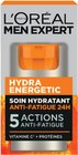 Soin hydratant anti-fatigue 24h - MEN EXPERT en promo chez Intermarché Super Soin hydratant anti-fatigue 24h - MEN EXPERT dans le catalogue Intermarché Super