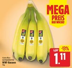 WWF-Bananen im Angebot bei WEZ in Löhne WWF-Bananen Angebote von GUT&GÜNSTIG bei WEZ Löhne für 1,11 €