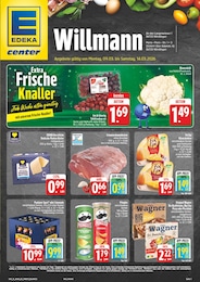 EDEKA Prospekt für Wallerstein: "Wir lieben Lebensmittel!", 30 Seiten, 09.03.2026 - 14.03.2026