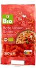 Rote Linsen Rollini Angebote von K-BIO bei Kaufland Solingen für 1,19 €