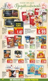 Tiefkühlpizza Angebote im Prospekt "Aktuelle Angebote" von E center auf Seite 9