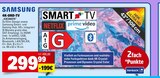 4K-UHD-TV „43CU6979“ Angebote von Samsung bei Marktkauf Filderstadt für 299,99 €