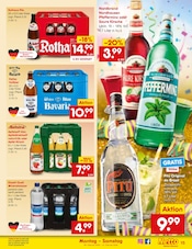 Aktueller Netto Marken-Discount Prospekt mit Saft, "Aktuelle Angebote", Seite 15